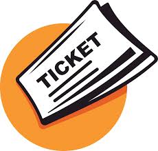 TICKET